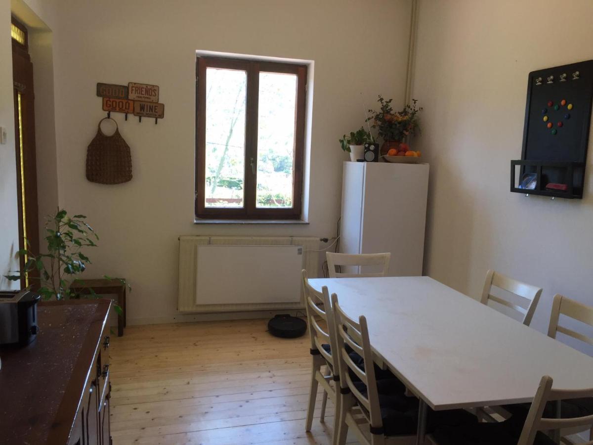 Apartment Dedo, Salara Farmhouse Koper Exteriör bild